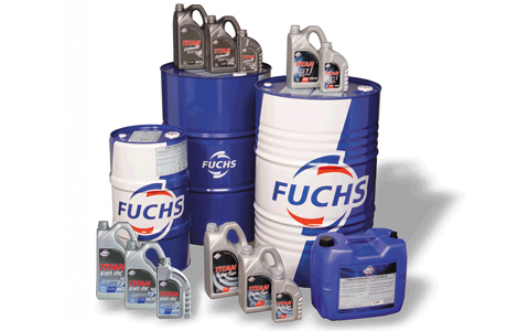 TECO 2000, DISTRIBUIDOR OFICIAL DE FUCHS LUBRICANTES